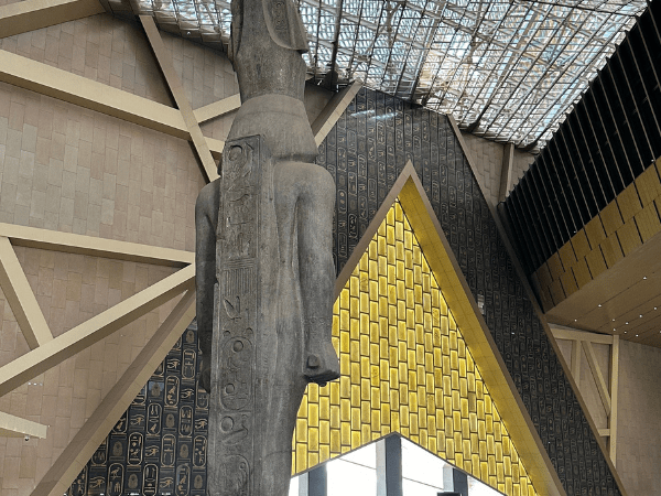 The Grand Egyptian Museum