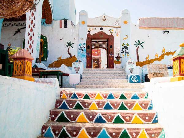 The Nubian Village (Optional Tour)