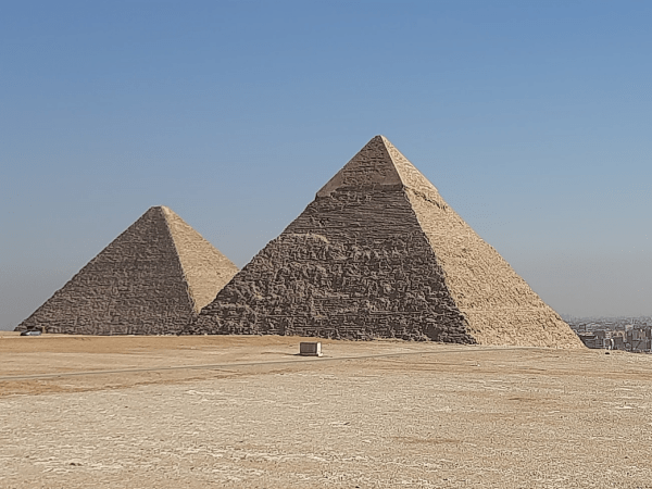 Pyramids of Giza