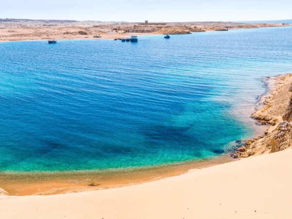 Swimming in the Magic Lake