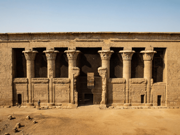 Temple of Esna