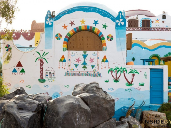 Nubian Village ( Optional Tour )