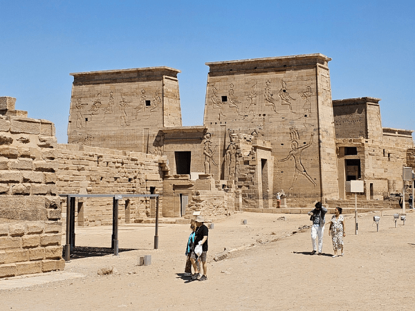 Philae Temple