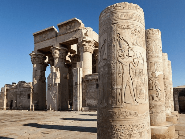 Kom Ombo Temple 