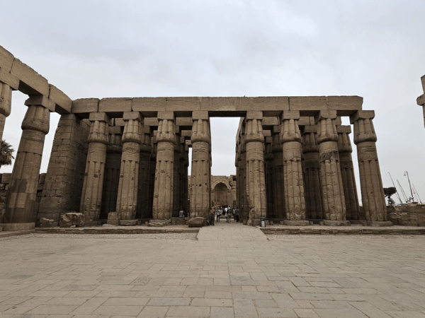 The Karnak Temples