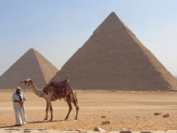 The Great Pyramid of Cheops