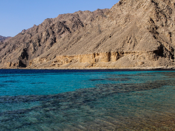 Blue Hole Snorkeling