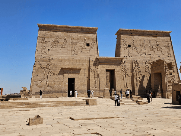 Edfu Temple