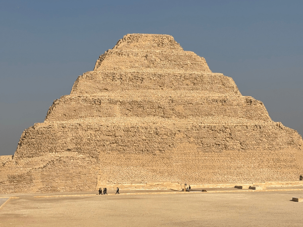 Saqqara Tour