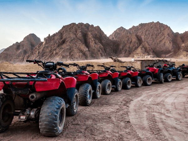Quad Biking Adventure