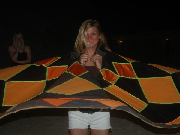 Oriental Show and Dinner