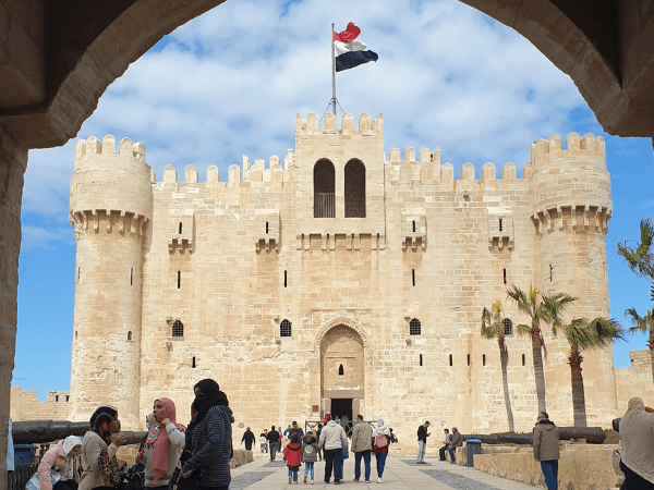 Qaitbay Citadel