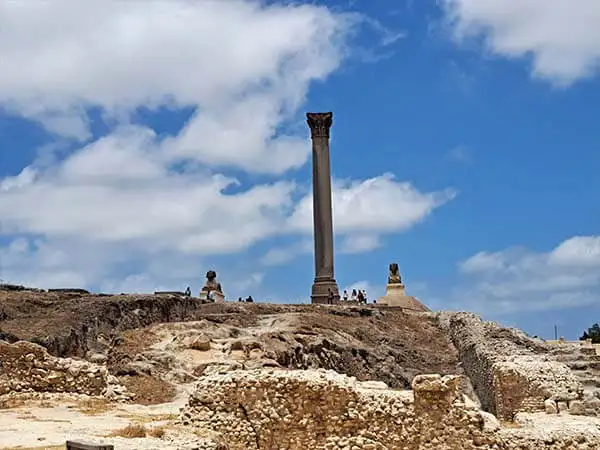 The Seraphim Temple Visit