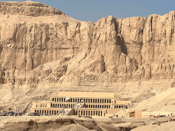 Queen Hatshepsut Temple
