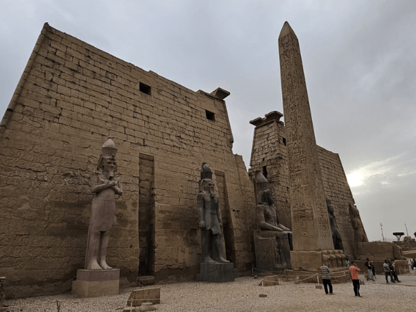 Luxor Temple (Optional Tour)
