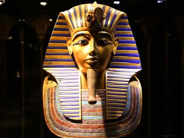 The Egyptian Museum Tour.