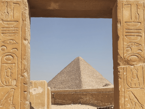 Pyramids of Giza