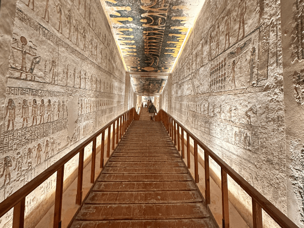 The Valley Of The Kings