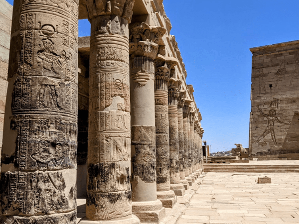The Karnak Temples