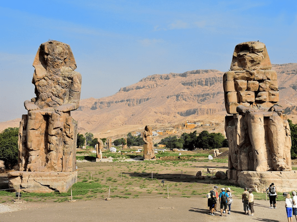 Colossi of Memnon