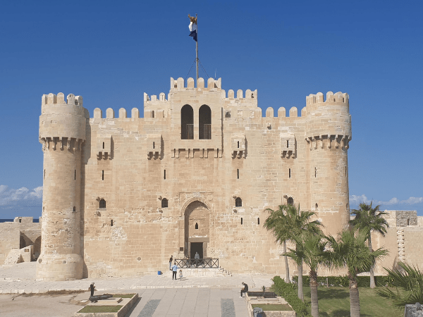 Qaitbay Citadel