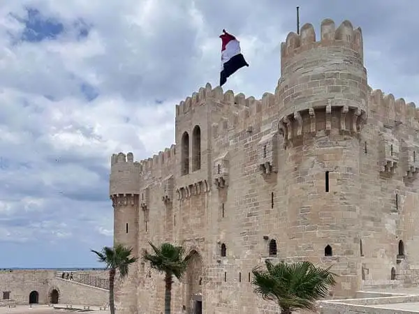 Quitbay Citadel Walking tour