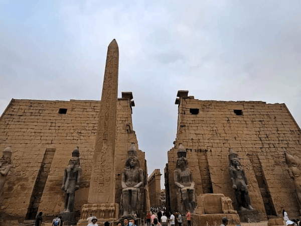 Luxor Temple