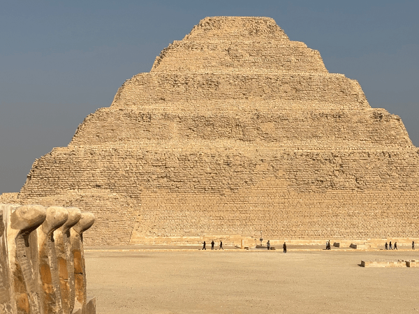 Saqqara tour