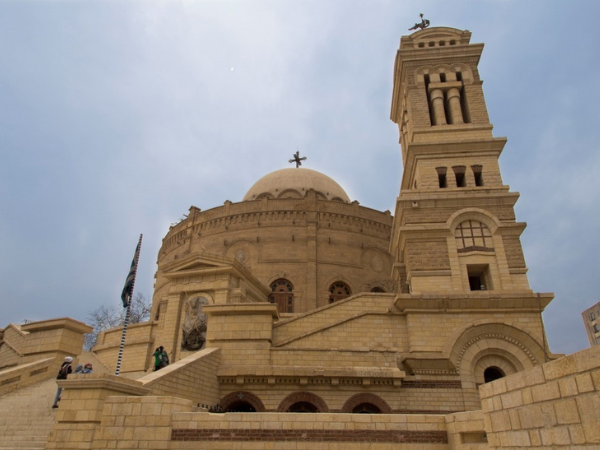 Old Coptic Cairo 
