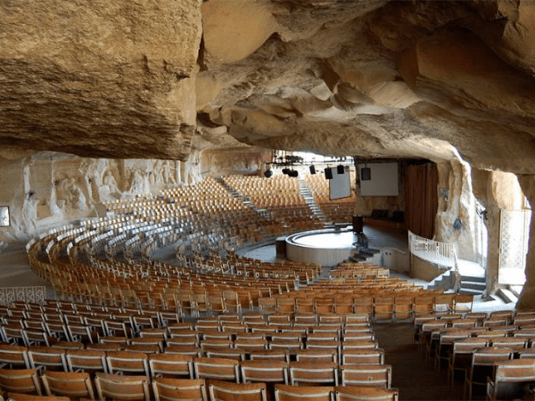 Samaan el-Kharaz Monastery