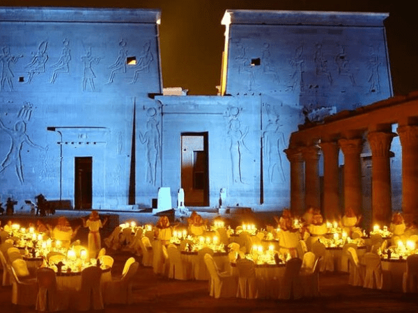 The Sound and Light Show