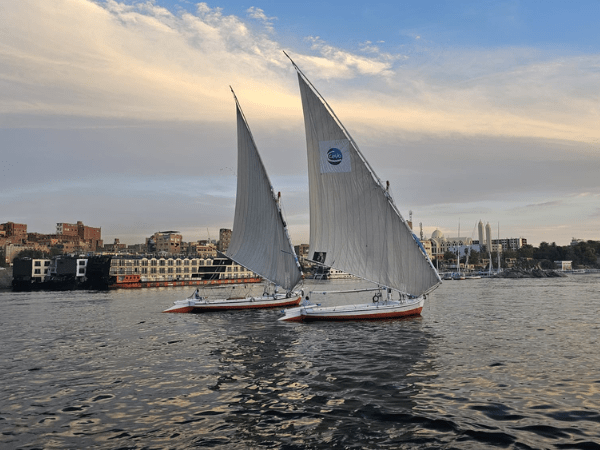 Felucca Ride In The Nile River (Optional Tour)