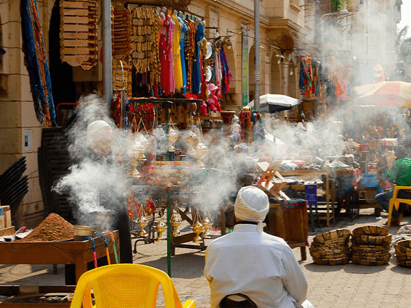  Khan El Khalili Bazaar