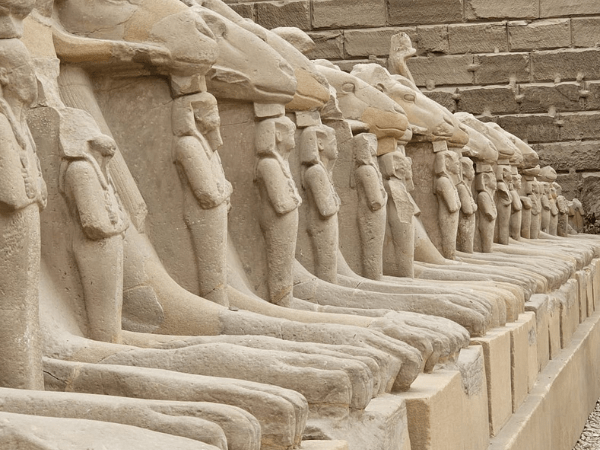 The Karnak Temples