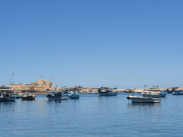 The Mediterranean Sea (Optional Tour)