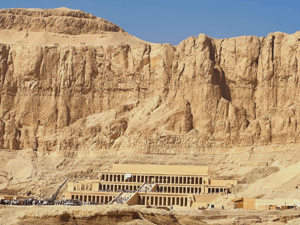 The Queen Hatshepsut Temple (Optional Tour)