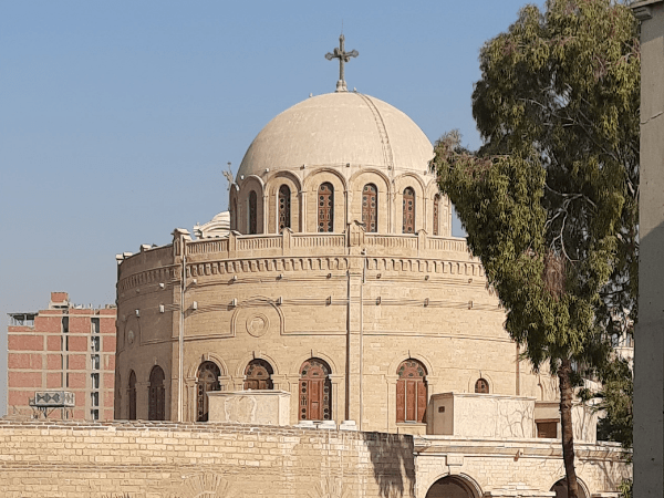 Old Coptic Cairo