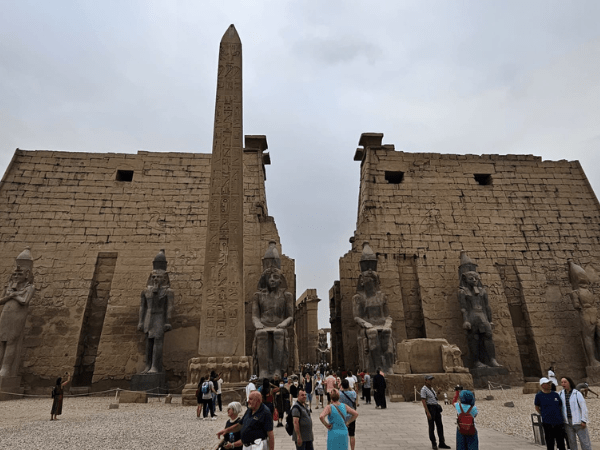 Luxor Temple