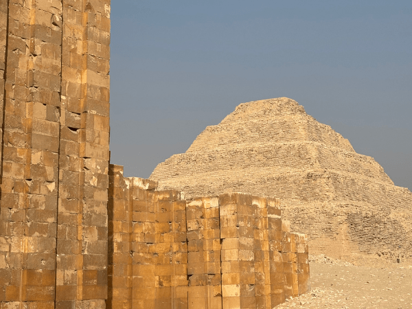 Saqqara Tour