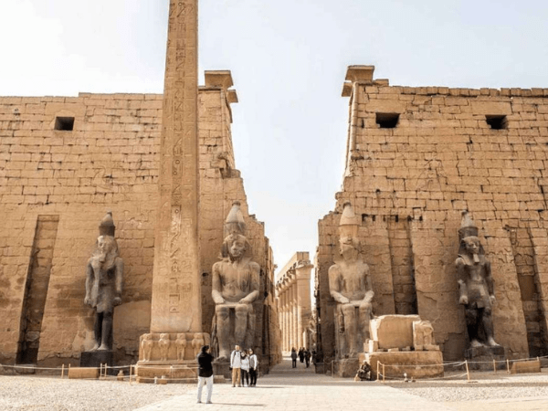 Luxor Temple