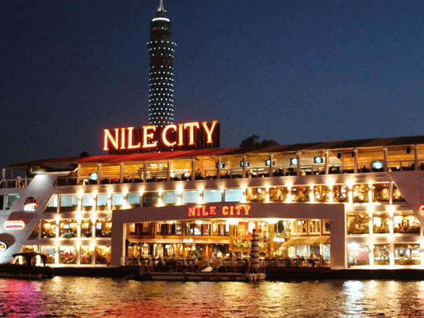 Dinner cruise (Optional Tour)