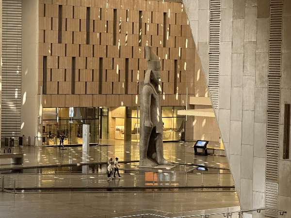 The Grand Egyptian Museum