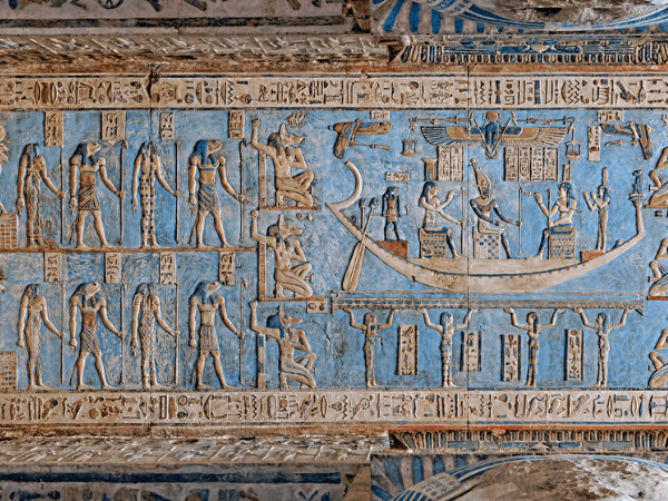 Temple of Dendera