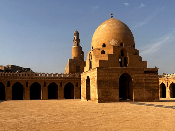Ibn Tulun Mosque