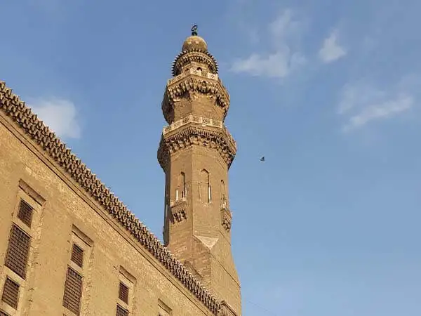 Walking for one hour in Khan El Khalili Bazaar