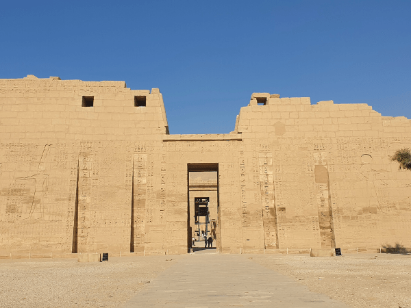 Edfu Temple