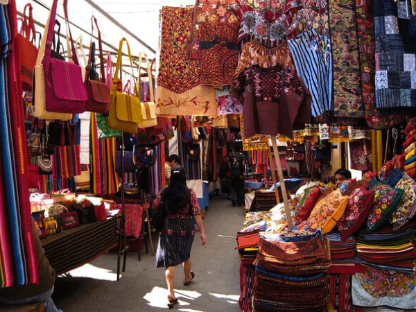 Hurghada Bazaars and shopping experience