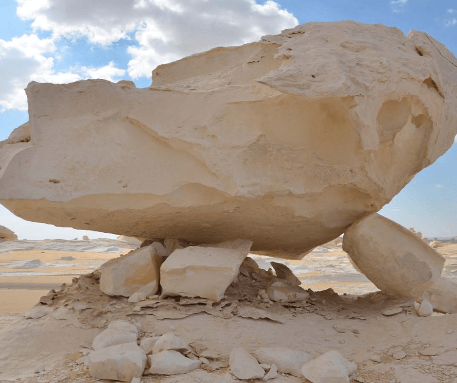 The Crystal Mountain