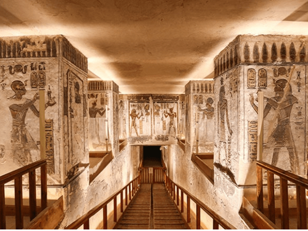 The Valley of Kings