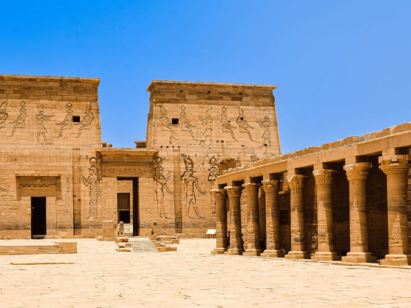Temple of Philae
